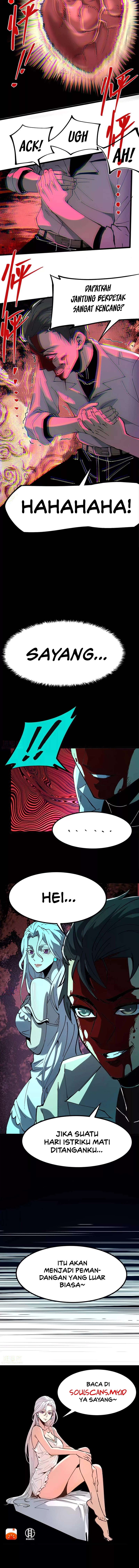 Weird and Hard to Kill? Sorry, I’m the Real Immortal Chapter 24 Gambar 6