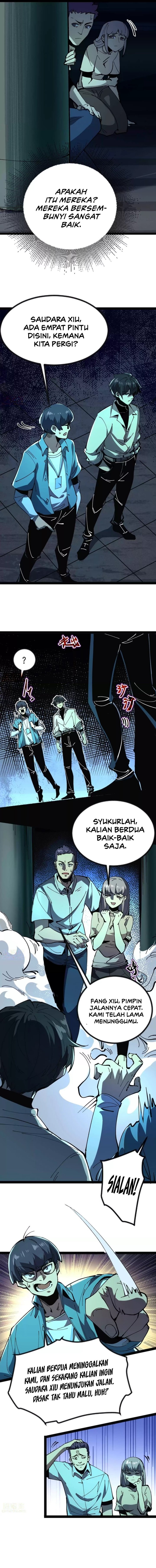 Weird and Hard to Kill? Sorry, I’m the Real Immortal Chapter 30 Gambar 5
