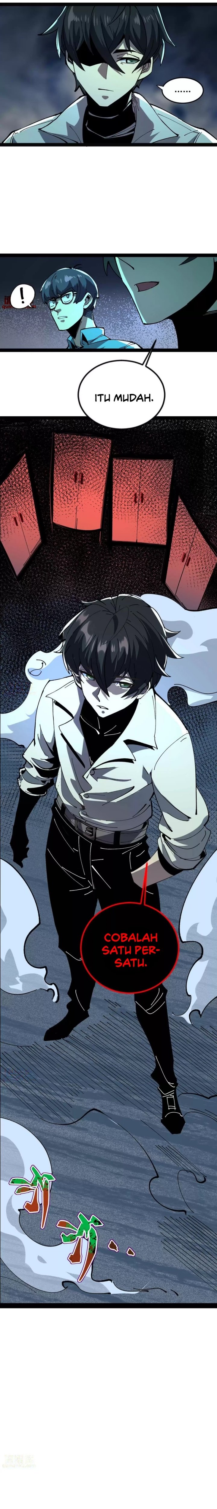 Weird and Hard to Kill? Sorry, I’m the Real Immortal Chapter 30 Gambar 6