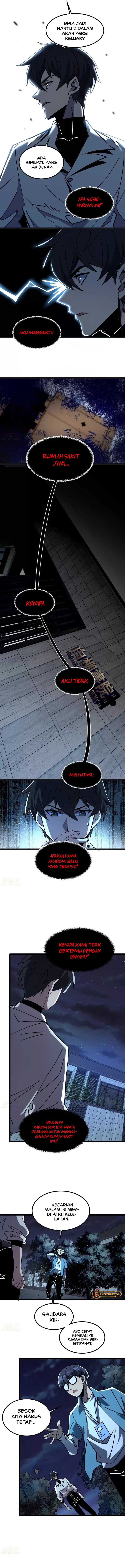 Weird and Hard to Kill? Sorry, I’m the Real Immortal Chapter 36 Gambar 4