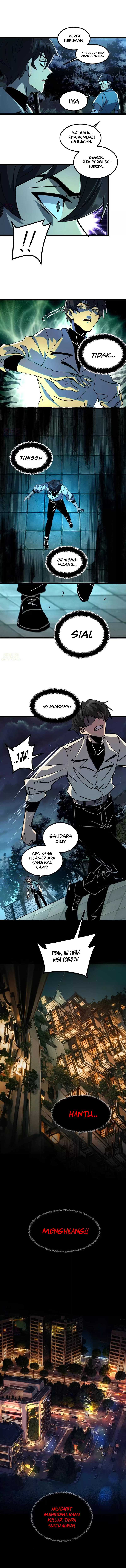 Weird and Hard to Kill? Sorry, I’m the Real Immortal Chapter 36 Gambar 5