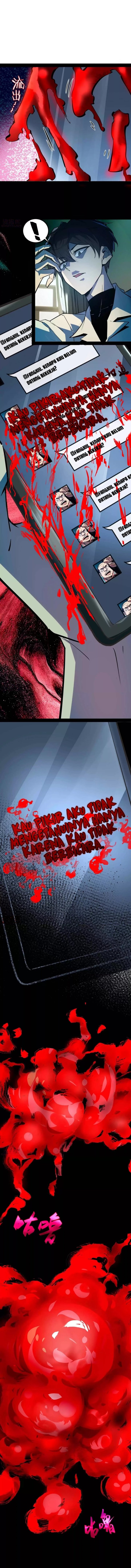 Weird and Hard to Kill? Sorry, I’m the Real Immortal Chapter 38 Gambar 4