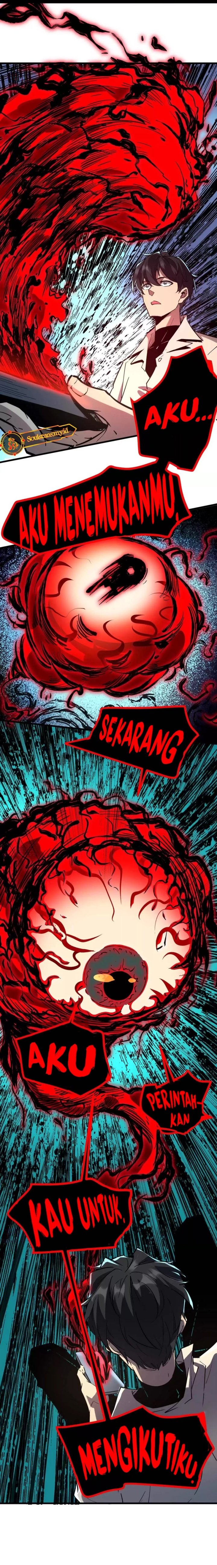 Weird and Hard to Kill? Sorry, I’m the Real Immortal Chapter 38 Gambar 5