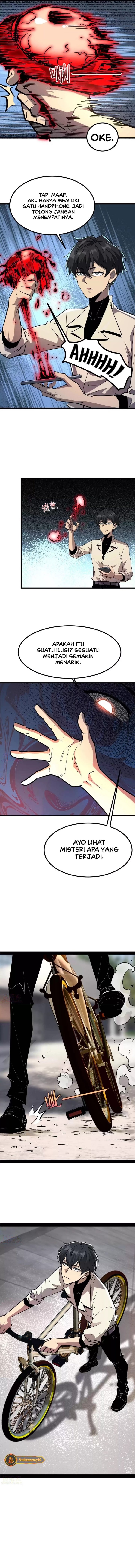 Weird and Hard to Kill? Sorry, I’m the Real Immortal Chapter 38 Gambar 6