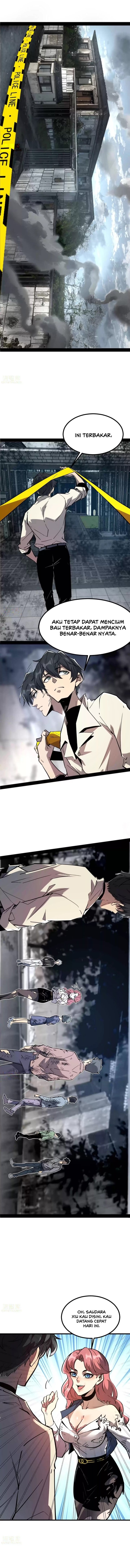 Weird and Hard to Kill? Sorry, I’m the Real Immortal Chapter 38 Gambar 7