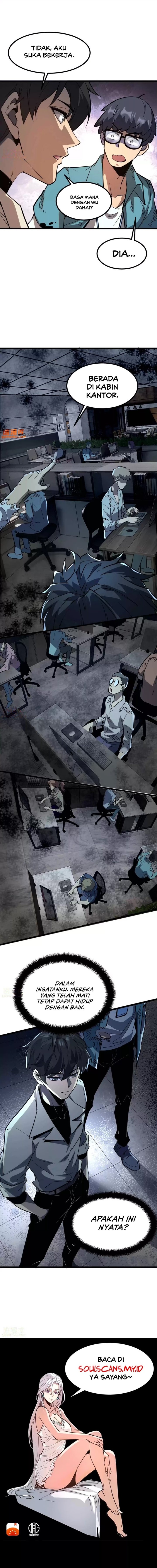 Weird and Hard to Kill? Sorry, I’m the Real Immortal Chapter 38 Gambar 9