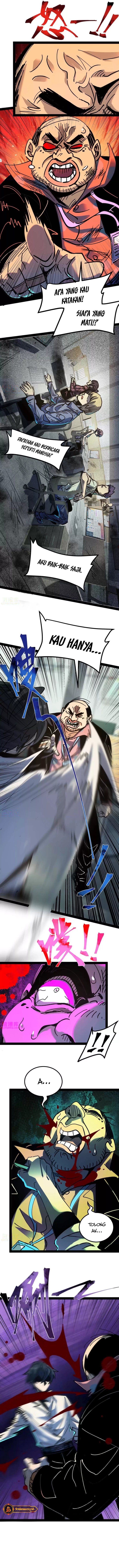 Weird and Hard to Kill? Sorry, I’m the Real Immortal Chapter 39 Gambar 4