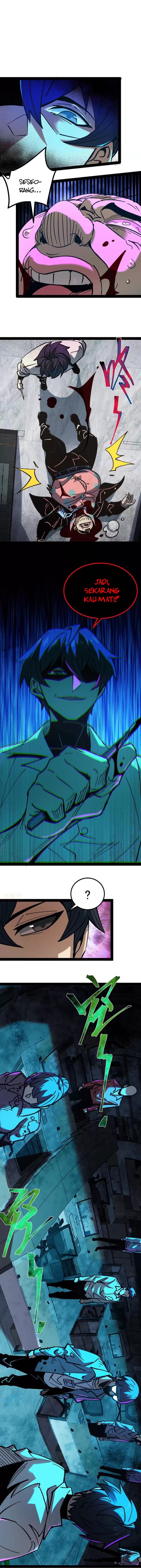 Weird and Hard to Kill? Sorry, I’m the Real Immortal Chapter 39 Gambar 5