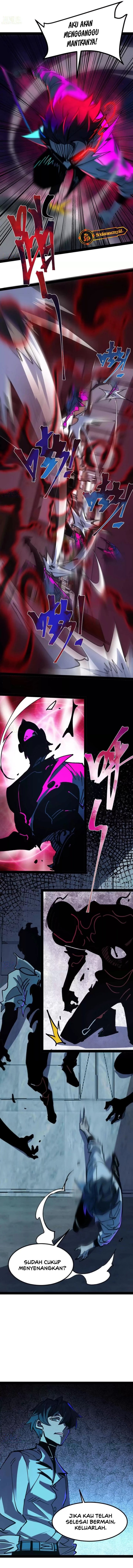 Weird and Hard to Kill? Sorry, I’m the Real Immortal Chapter 39 Gambar 7