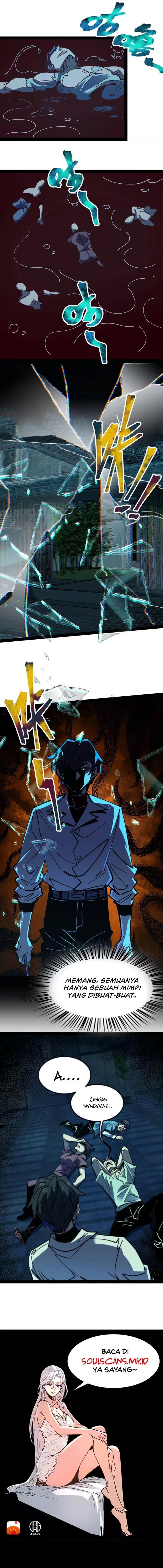 Weird and Hard to Kill? Sorry, I’m the Real Immortal Chapter 39 Gambar 8