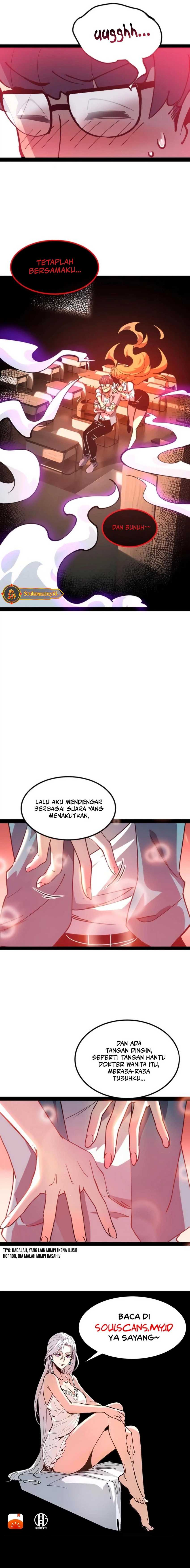 Weird and Hard to Kill? Sorry, I’m the Real Immortal Chapter 44 Gambar 5