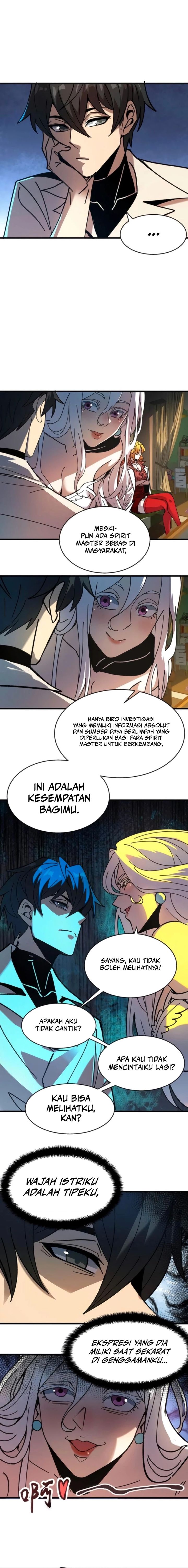 Weird and Hard to Kill? Sorry, I’m the Real Immortal Chapter 49 Gambar 3