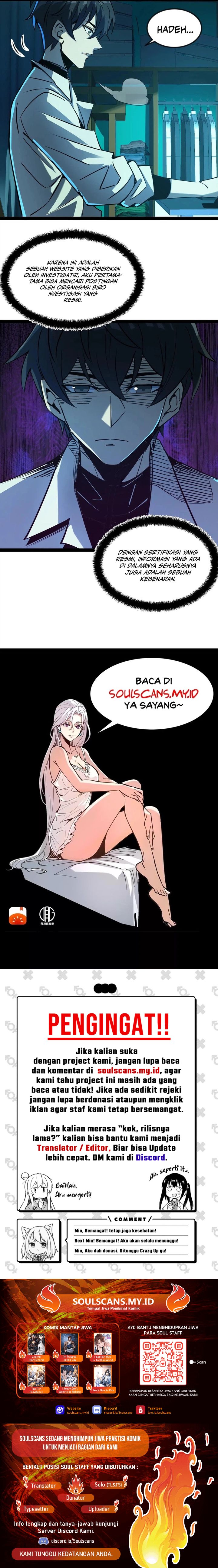 Weird and Hard to Kill? Sorry, I’m the Real Immortal Chapter 53 Gambar 5