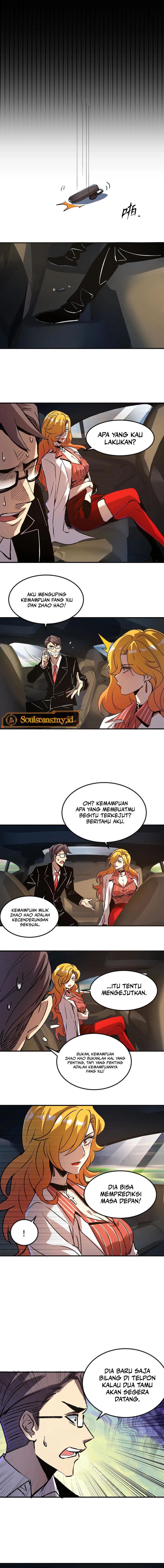 Weird and Hard to Kill? Sorry, I’m the Real Immortal Chapter 55 Gambar 3