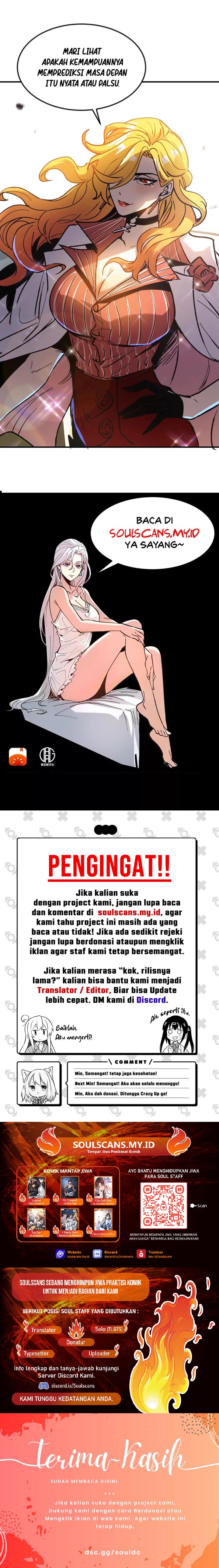 Weird and Hard to Kill? Sorry, I’m the Real Immortal Chapter 55 Gambar 5