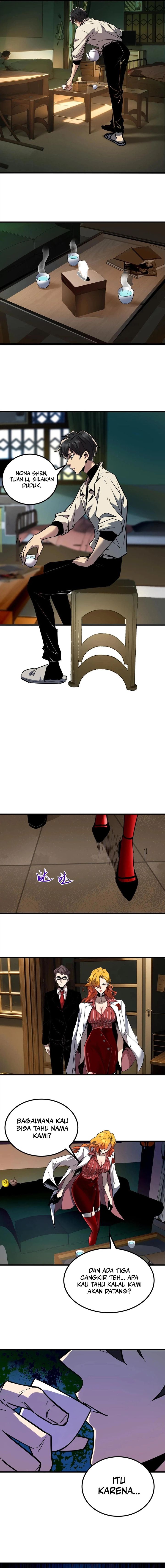 Weird and Hard to Kill? Sorry, I’m the Real Immortal Chapter 56 Gambar 2