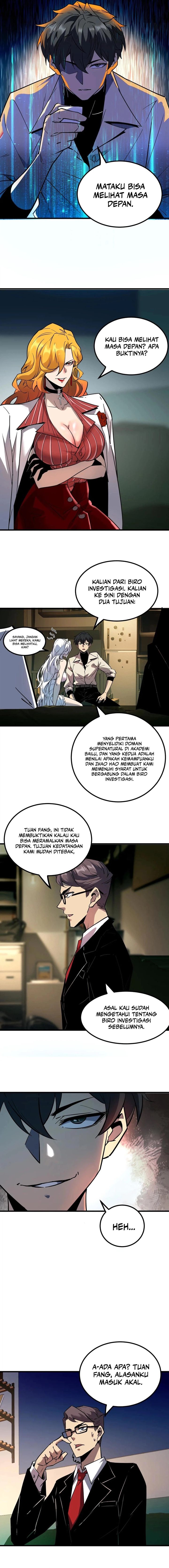 Weird and Hard to Kill? Sorry, I’m the Real Immortal Chapter 56 Gambar 3