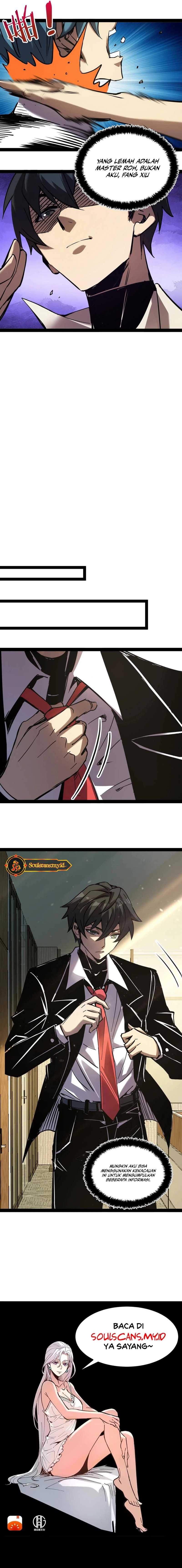 Weird and Hard to Kill? Sorry, I’m the Real Immortal Chapter 63 Gambar 6