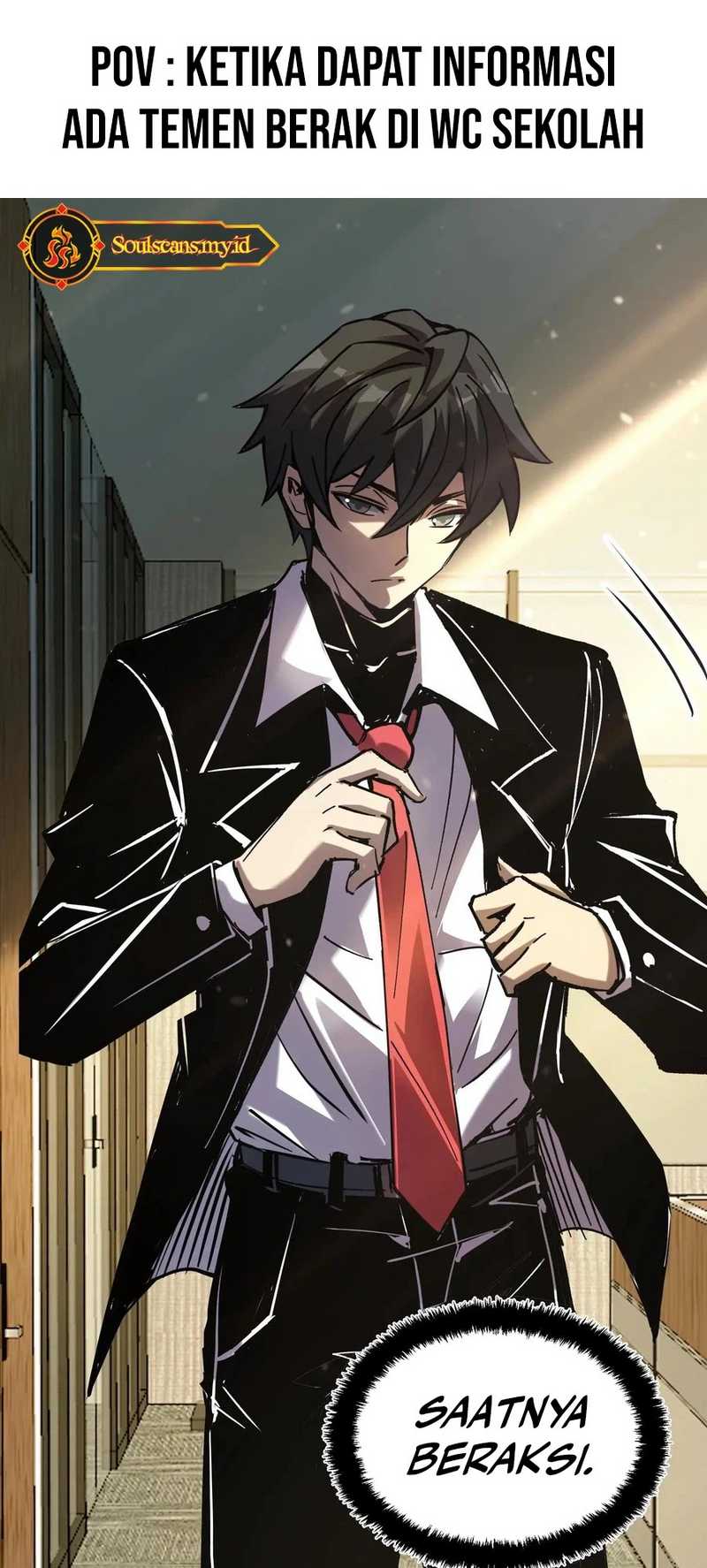 Weird and Hard to Kill? Sorry, I’m the Real Immortal Chapter 63 Gambar 7