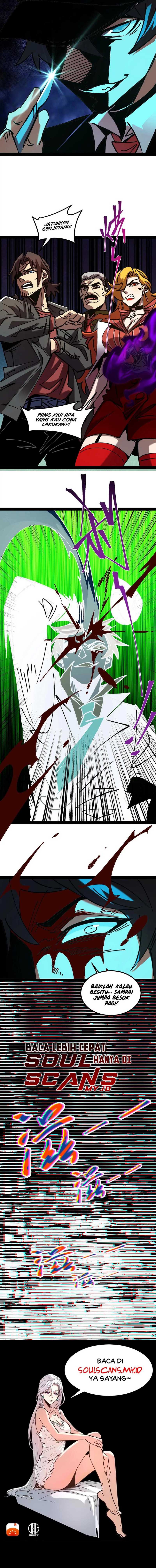 Weird and Hard to Kill? Sorry, I’m the Real Immortal Chapter 67 Gambar 6