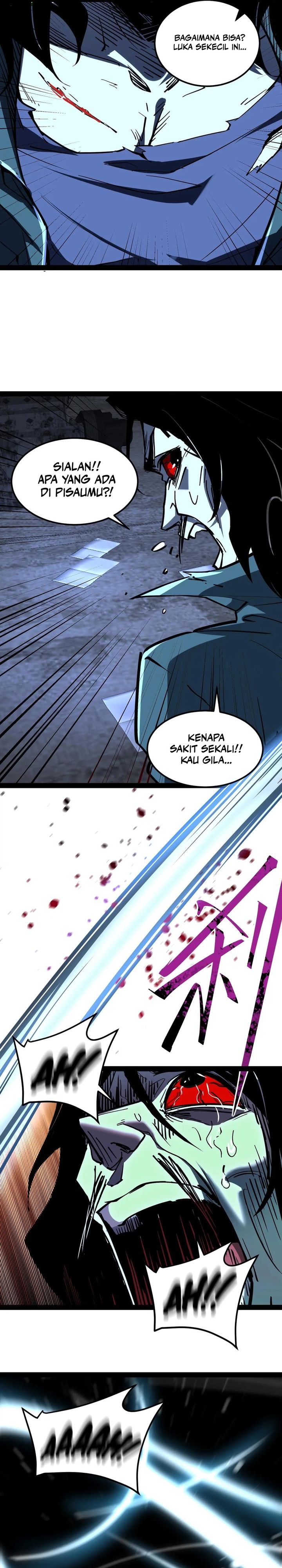 Weird and Hard to Kill? Sorry, I’m the Real Immortal Chapter 78 Gambar 2