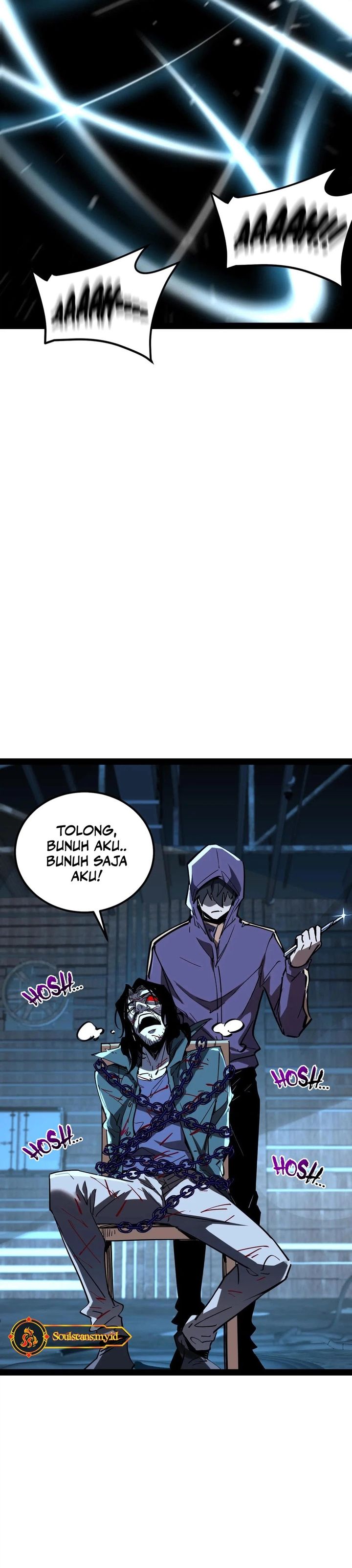 Weird and Hard to Kill? Sorry, I’m the Real Immortal Chapter 78 Gambar 3