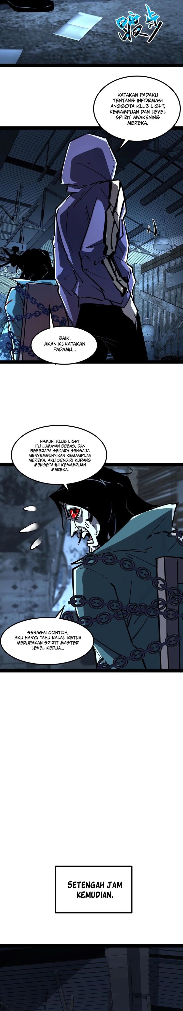 Weird and Hard to Kill? Sorry, I’m the Real Immortal Chapter 78 Gambar 6