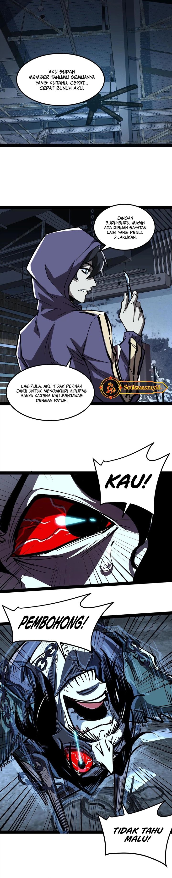 Weird and Hard to Kill? Sorry, I’m the Real Immortal Chapter 78 Gambar 7