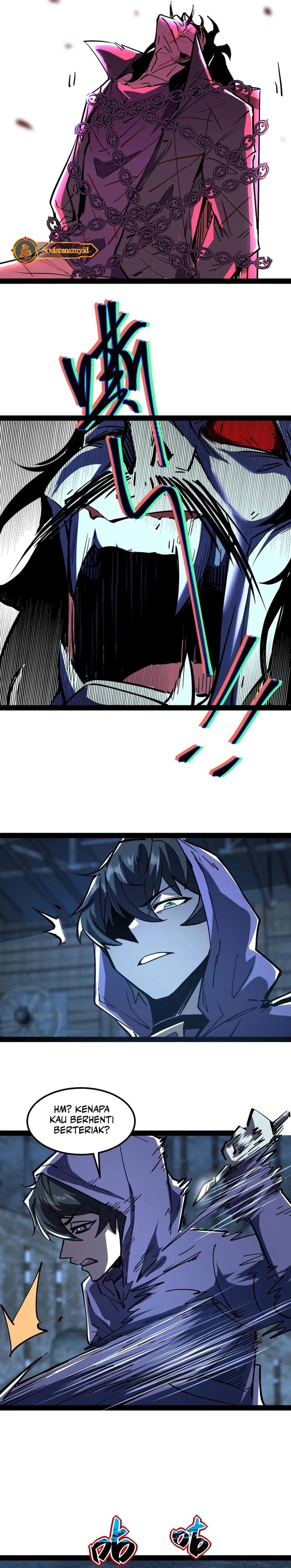 Weird and Hard to Kill? Sorry, I’m the Real Immortal Chapter 78 Gambar 10