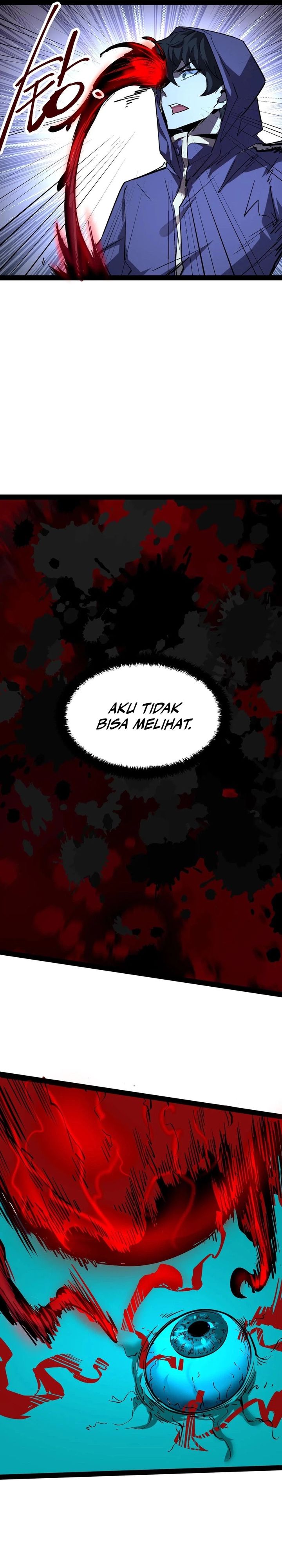 Weird and Hard to Kill? Sorry, I’m the Real Immortal Chapter 80 Gambar 2