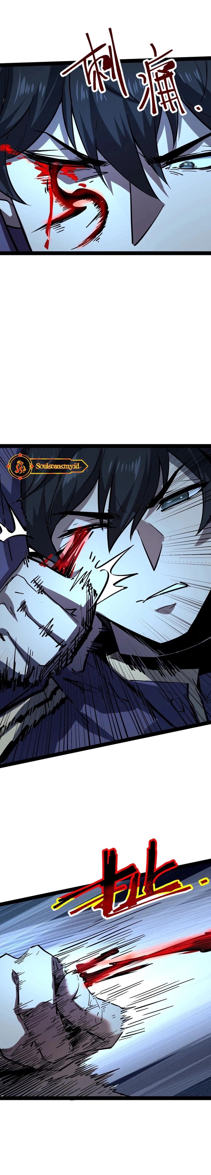 Weird and Hard to Kill? Sorry, I’m the Real Immortal Chapter 80 Gambar 3