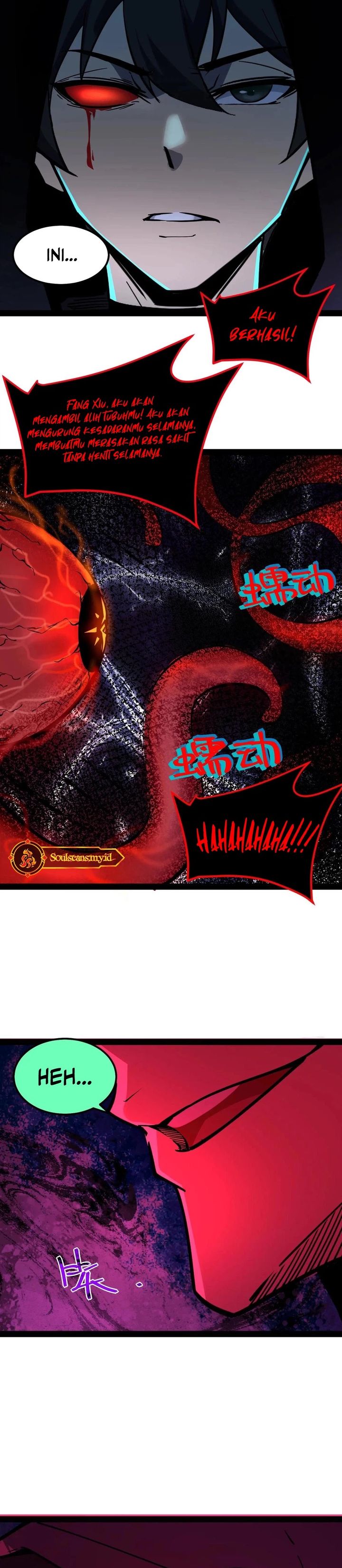 Weird and Hard to Kill? Sorry, I’m the Real Immortal Chapter 80 Gambar 8
