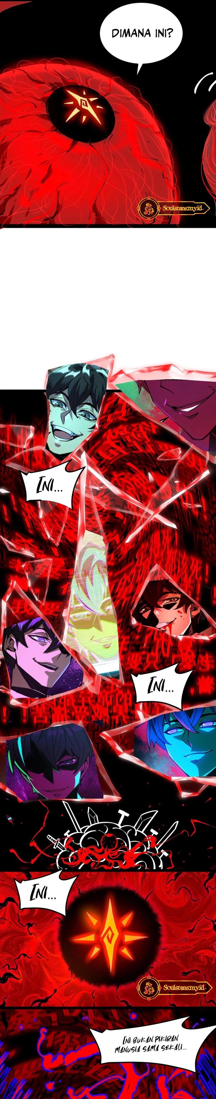 Weird and Hard to Kill? Sorry, I’m the Real Immortal Chapter 80 Gambar 11