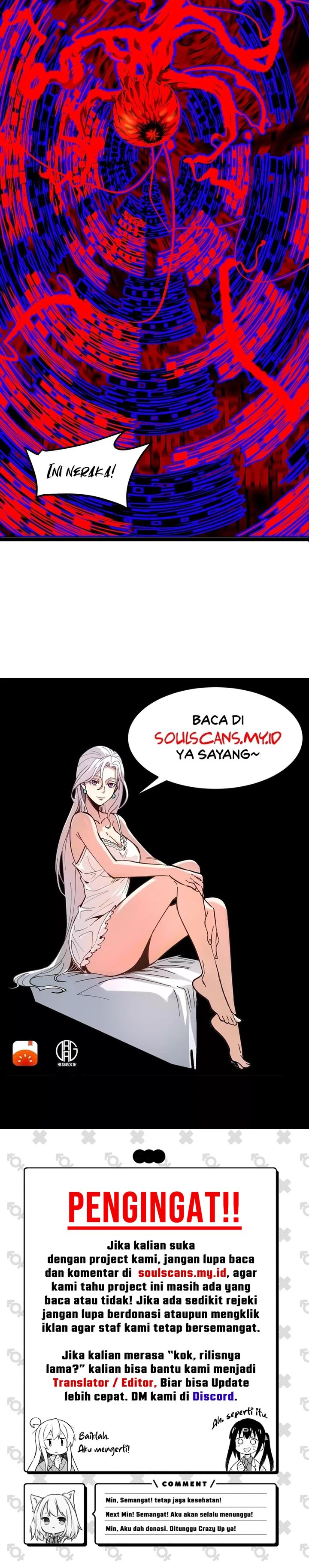Weird and Hard to Kill? Sorry, I’m the Real Immortal Chapter 80 Gambar 12