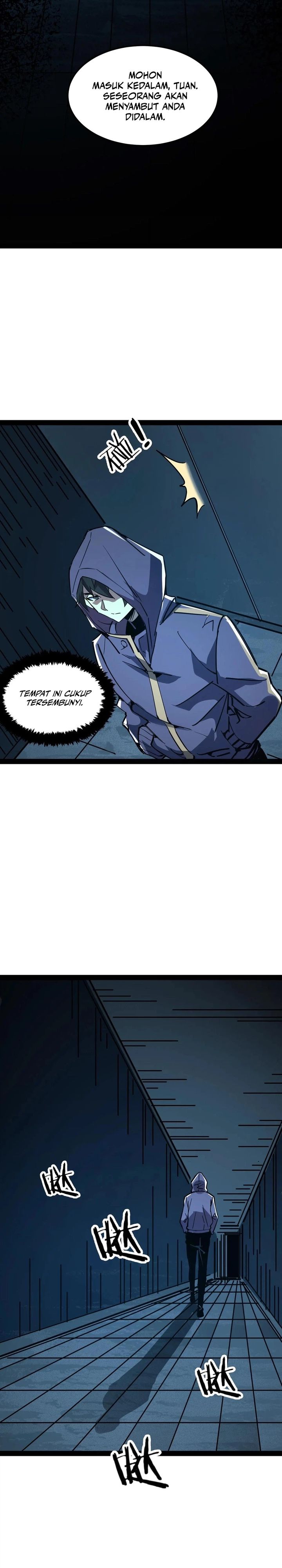 Weird and Hard to Kill? Sorry, I’m the Real Immortal Chapter 82 Gambar 4