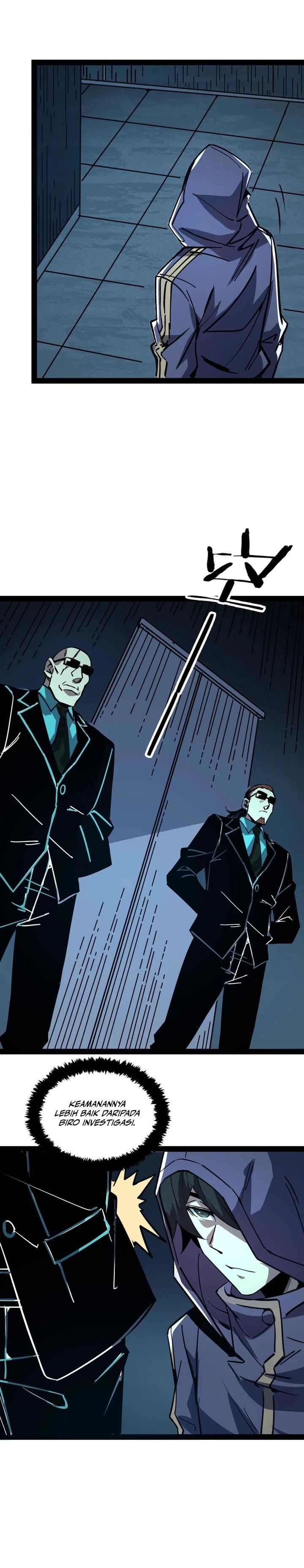 Weird and Hard to Kill? Sorry, I’m the Real Immortal Chapter 82 Gambar 5