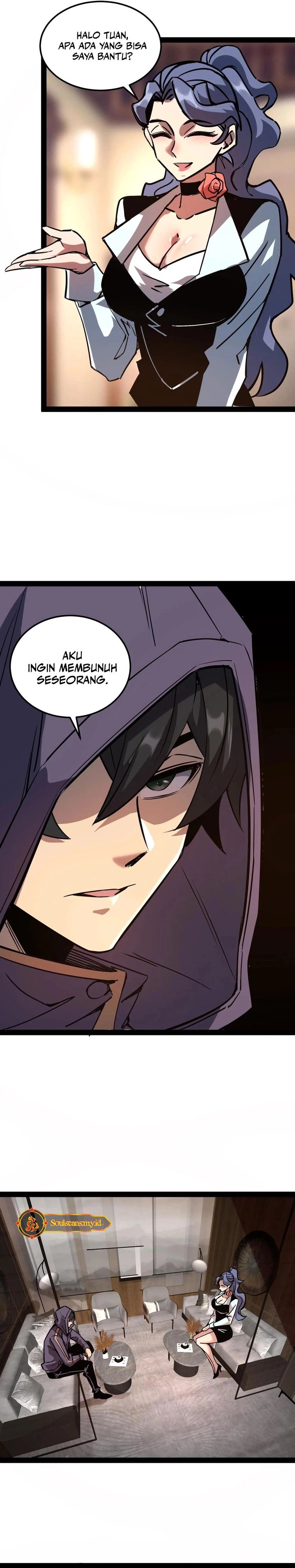 Weird and Hard to Kill? Sorry, I’m the Real Immortal Chapter 82 Gambar 9