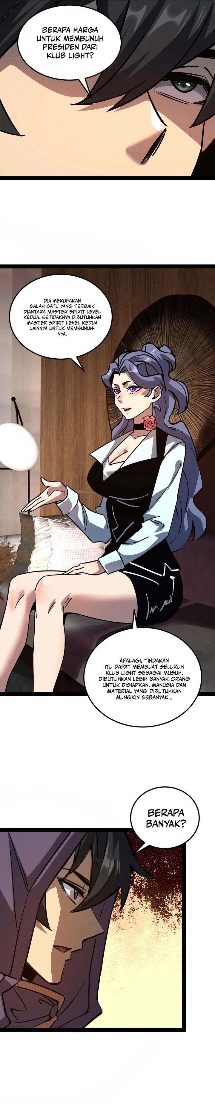 Weird and Hard to Kill? Sorry, I’m the Real Immortal Chapter 82 Gambar 10