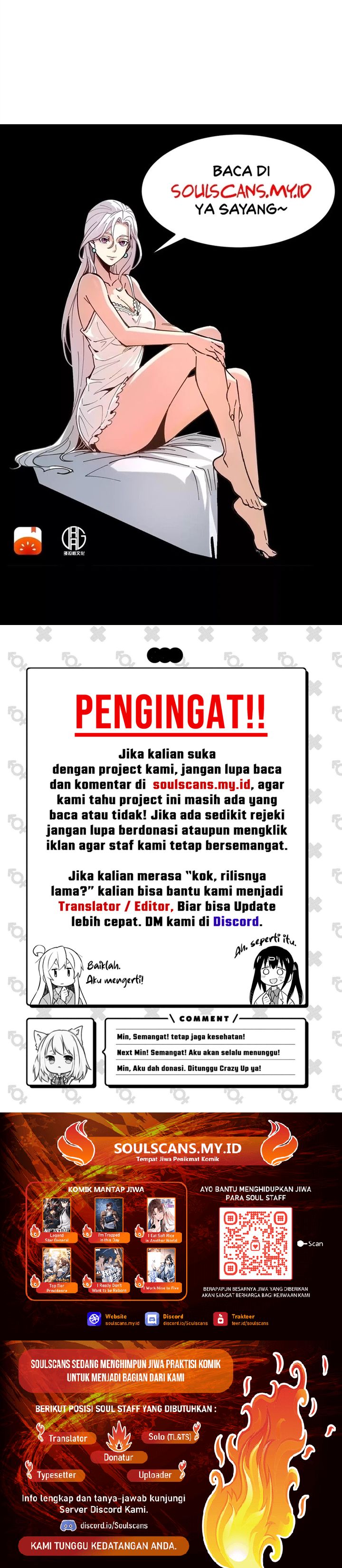 Weird and Hard to Kill? Sorry, I’m the Real Immortal Chapter 82 Gambar 13