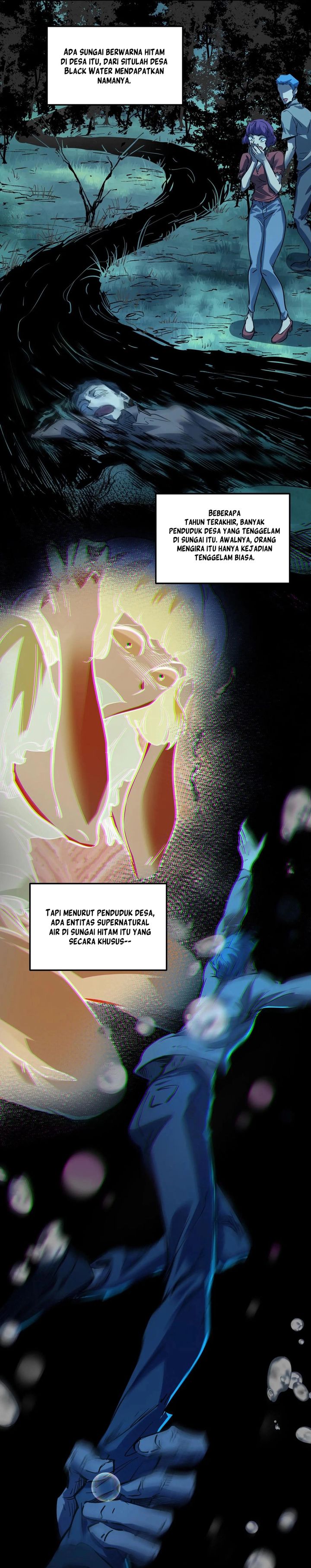 Weird and Hard to Kill? Sorry, I’m the Real Immortal Chapter 85 Gambar 7