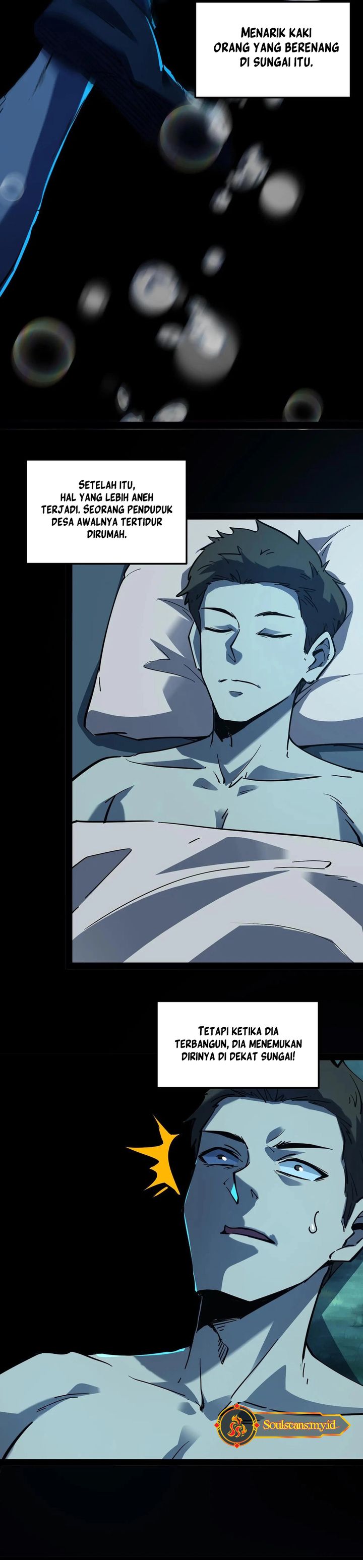 Weird and Hard to Kill? Sorry, I’m the Real Immortal Chapter 85 Gambar 8