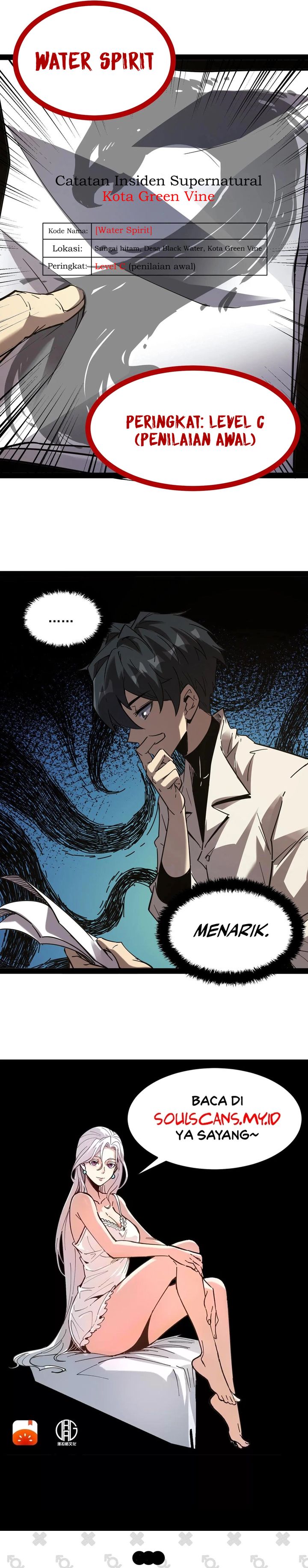 Weird and Hard to Kill? Sorry, I’m the Real Immortal Chapter 85 Gambar 10