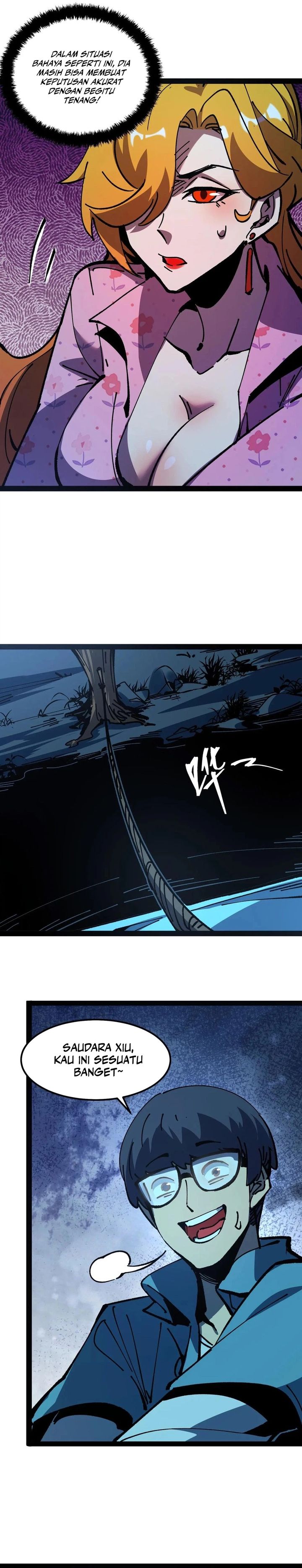 Weird and Hard to Kill? Sorry, I’m the Real Immortal Chapter 89 Gambar 3