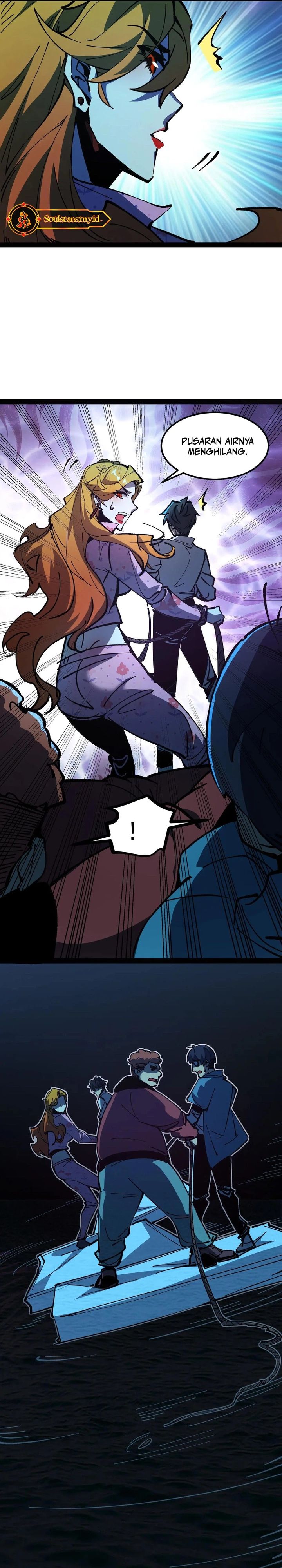 Weird and Hard to Kill? Sorry, I’m the Real Immortal Chapter 89 Gambar 4