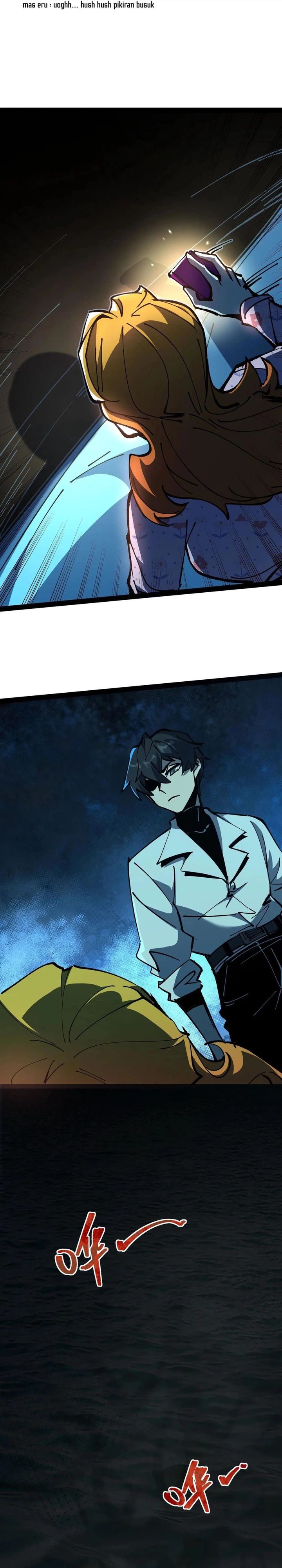 Weird and Hard to Kill? Sorry, I’m the Real Immortal Chapter 89 Gambar 8
