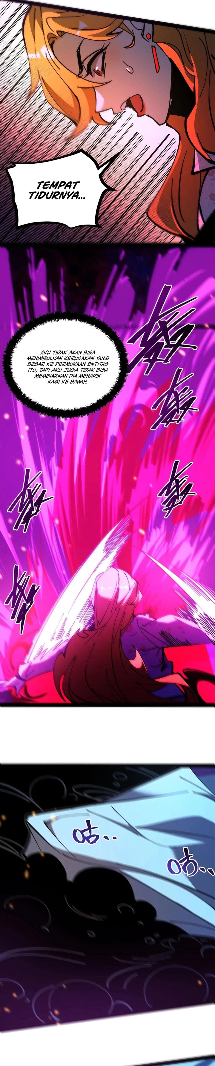 Weird and Hard to Kill? Sorry, I’m the Real Immortal Chapter 89 Gambar 11