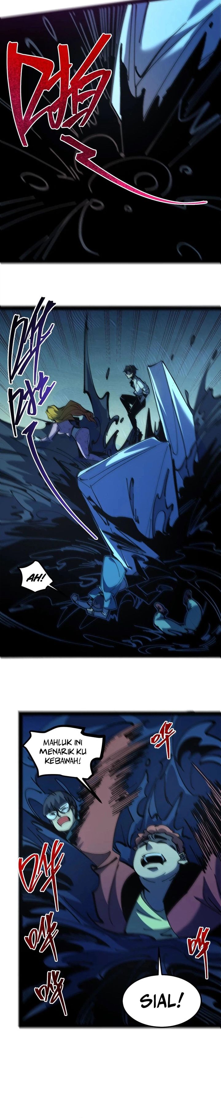 Weird and Hard to Kill? Sorry, I’m the Real Immortal Chapter 89 Gambar 12