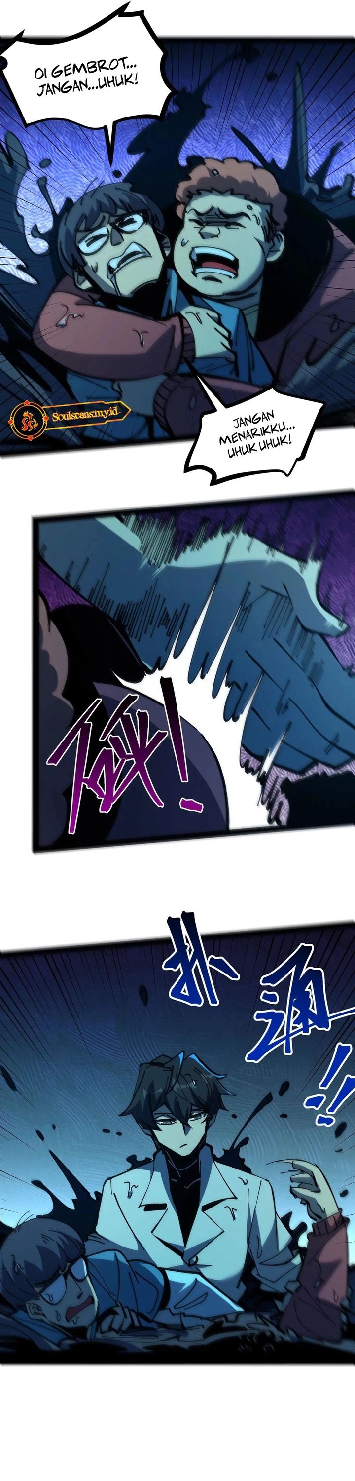 Weird and Hard to Kill? Sorry, I’m the Real Immortal Chapter 89 Gambar 13