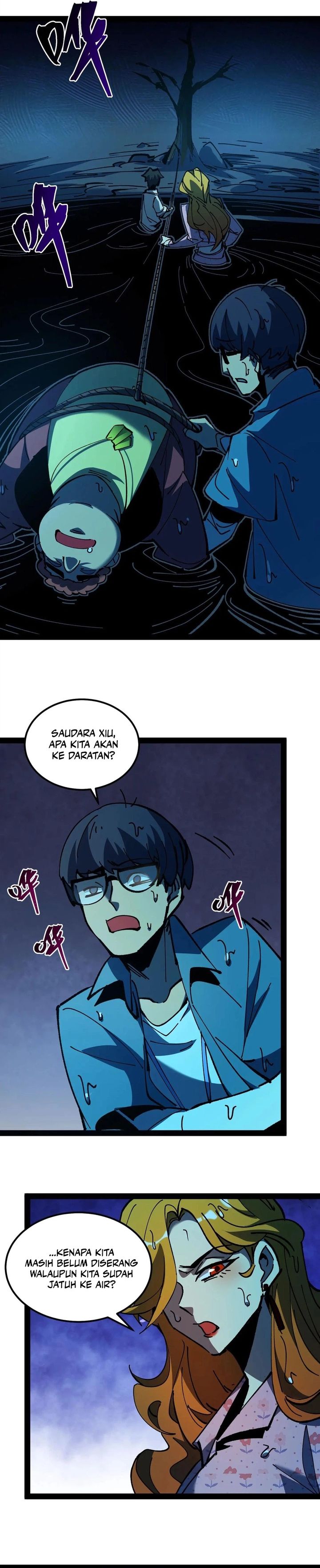 Weird and Hard to Kill? Sorry, I’m the Real Immortal Chapter 89 Gambar 15