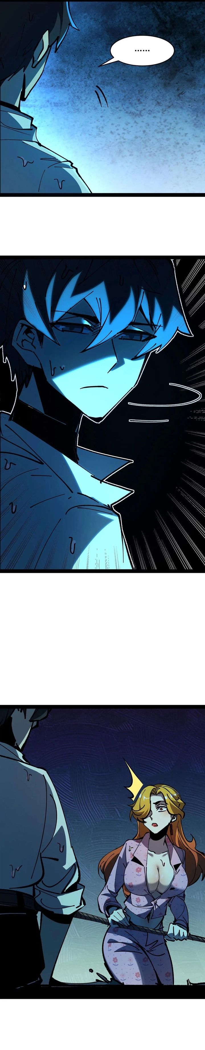Weird and Hard to Kill? Sorry, I’m the Real Immortal Chapter 89 Gambar 16